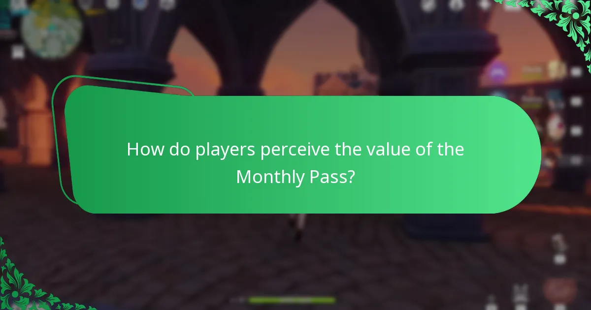 How does the Monthly Pass enhance event participation?