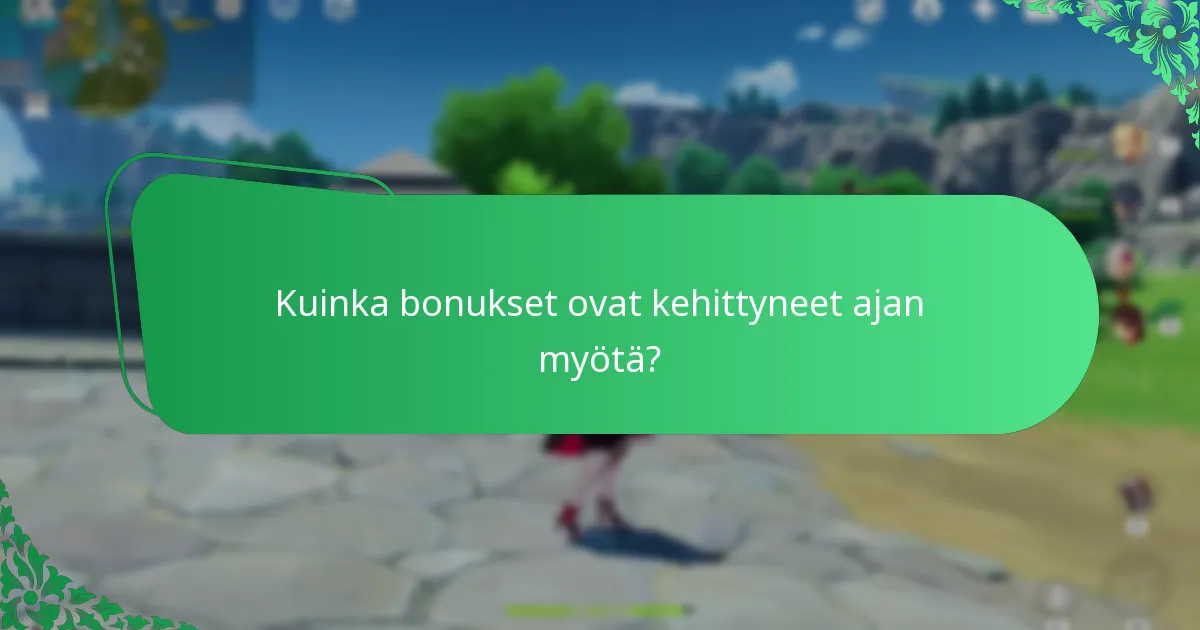 Mitä bonuksia on tarjottu Genshin Impactin kuukausikortissa?