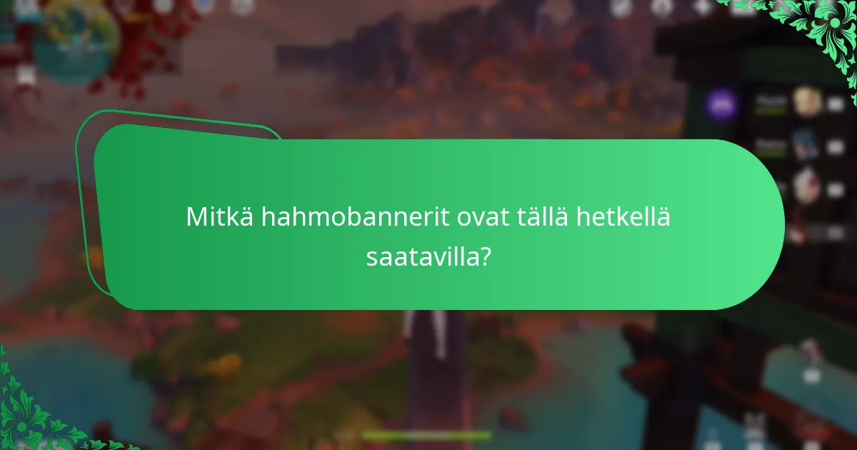 Mitkä ovat Genshin Impactin rajoitetun ajan tarjoukset?