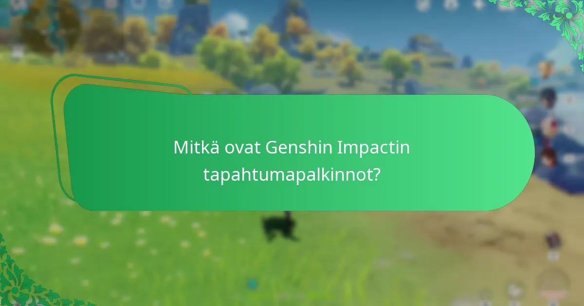 Mitkä tekijät vaikuttavat pelaajien tyytyväisyyteen tapahtumapalkintoihin?