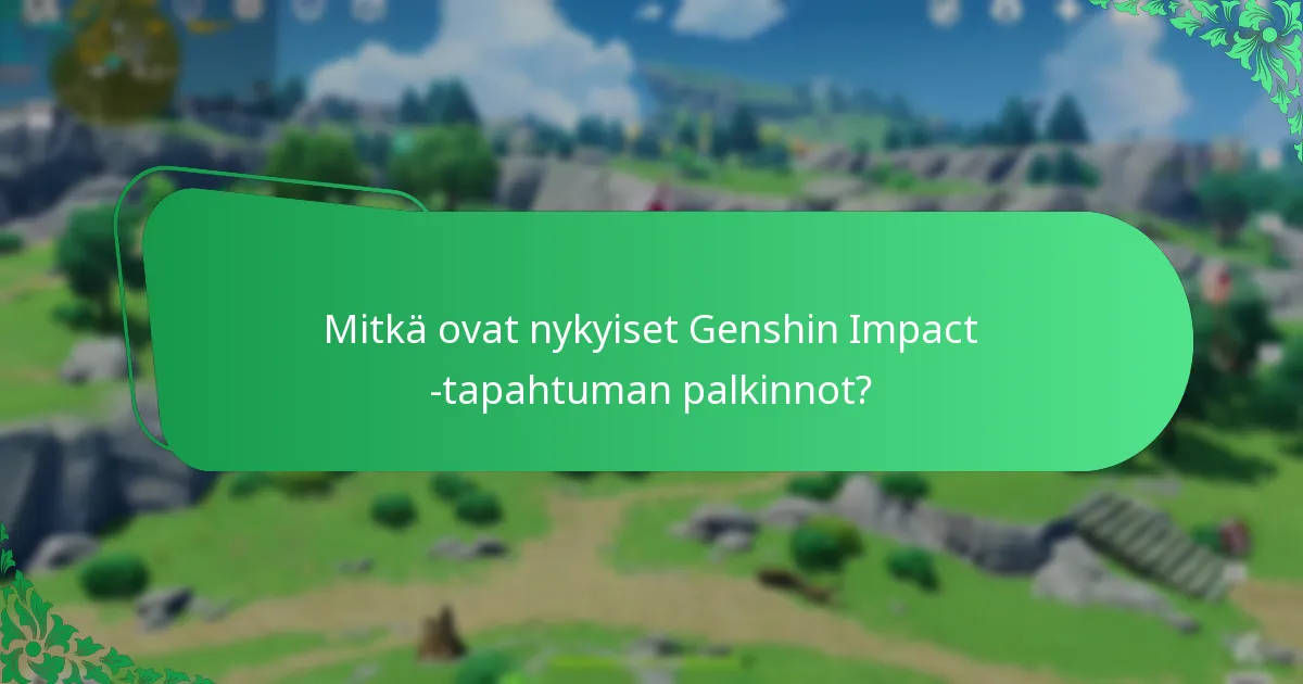 Mitkä visuaaliset apuvälineet voivat auttaa palkintojen vertailussa?