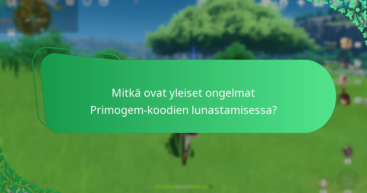 Mitkä työkalut voivat auttaa Primogem-koodien hallinnassa?